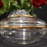 Crystal candy box