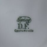 Epiag DF porcelain coffee service
