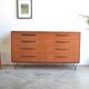 Double commode par G-Plan * 142 cm