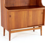 Johannes Sorth for Bornholms Mobelfabrik bookcase - Danish design