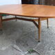 Table basse scandinave relevable smorrebrod