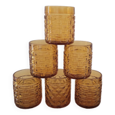 Whisky glasses