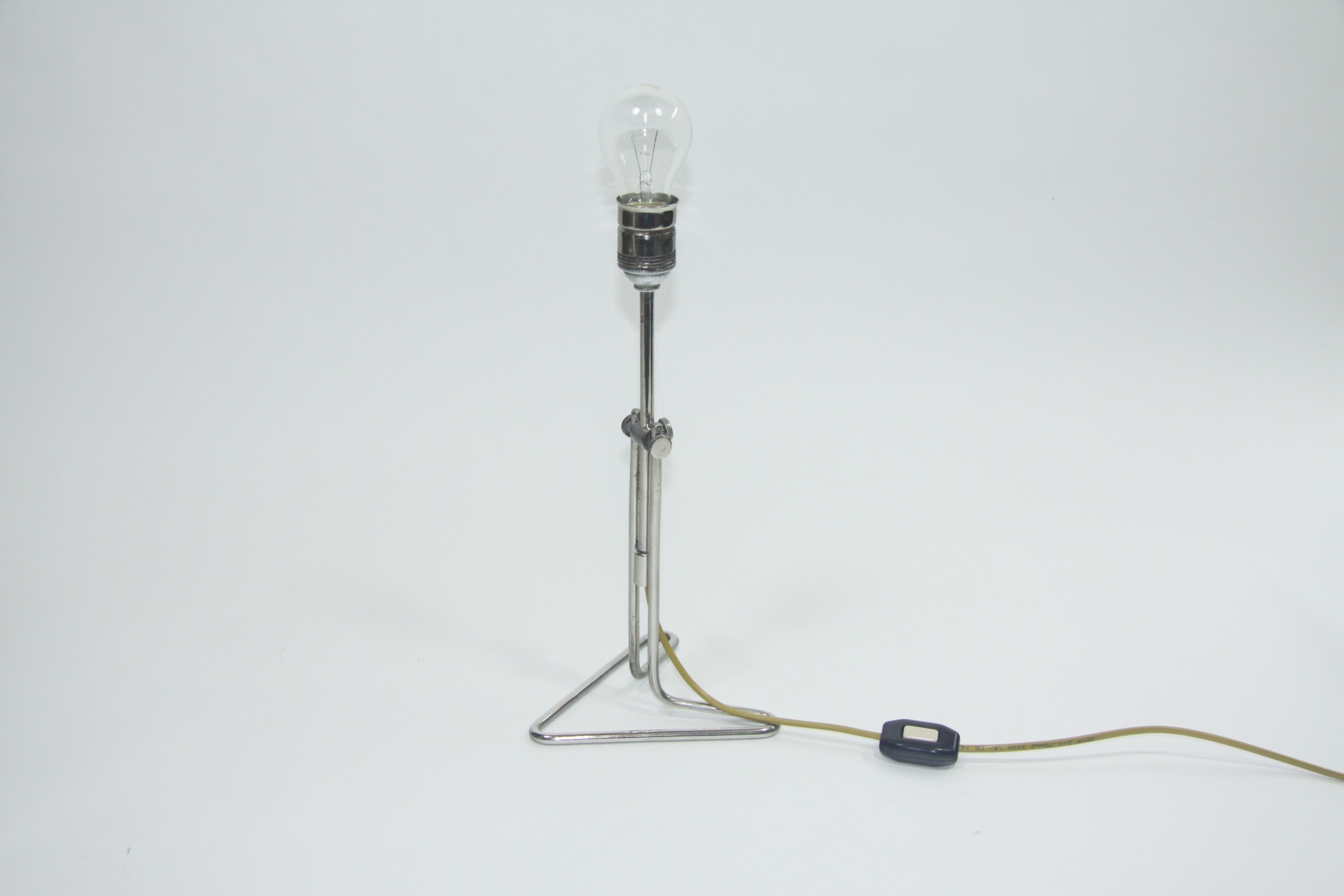 Vintage table lamp, 60s