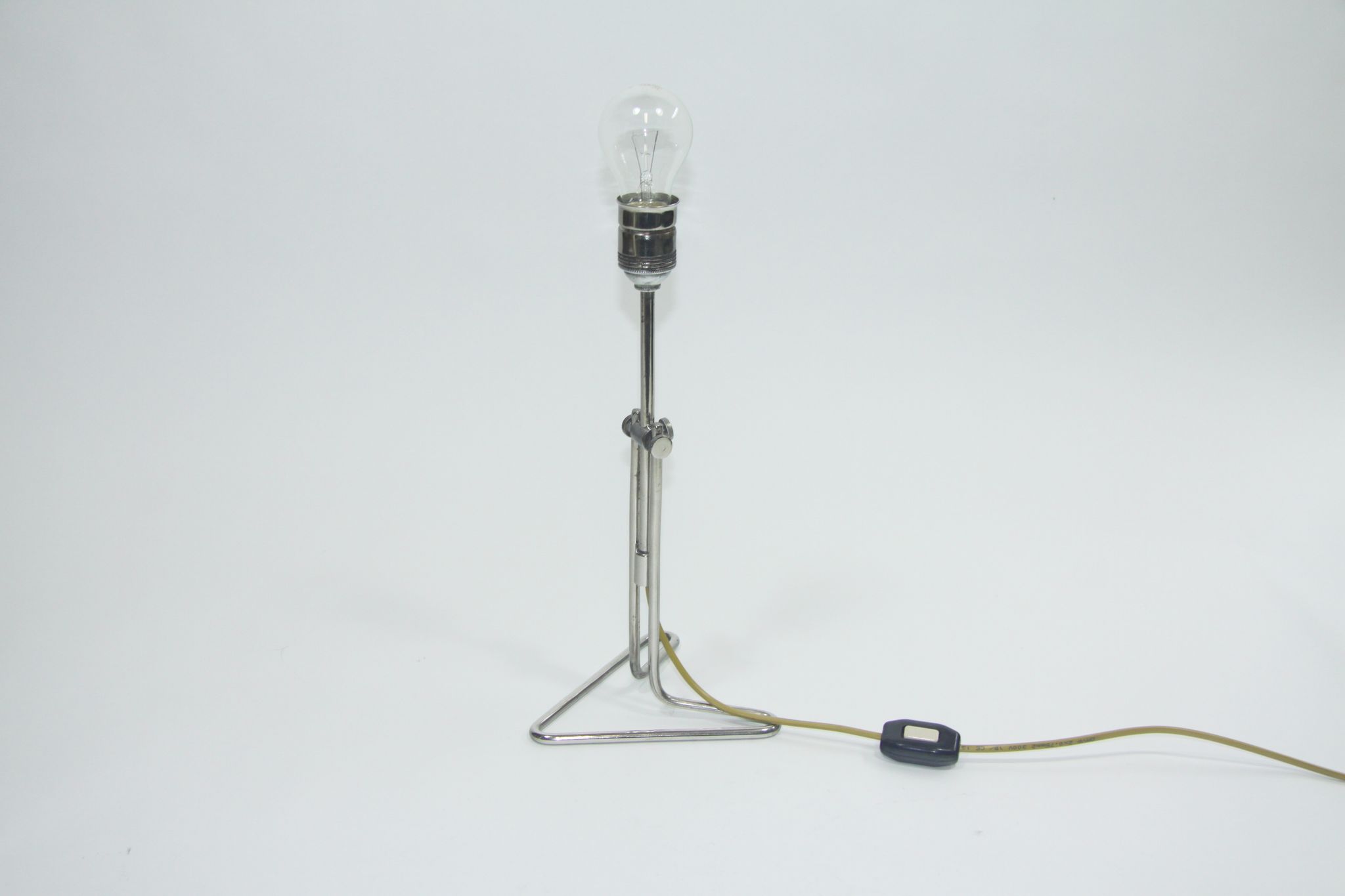 Lampe de table vintage, années 60