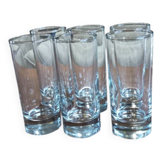 Vodka glasses