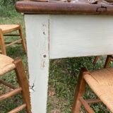 Table de ferme