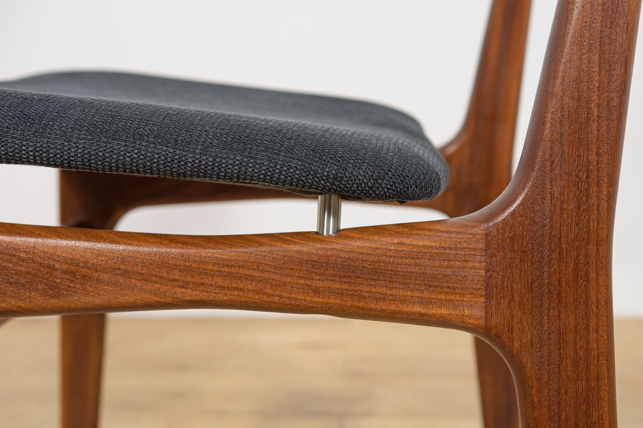 Mid-Century Teak Dining Chairs from Farstrup Møbler, Denmark, 1960s, Set of 4