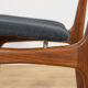 Mid-Century Teak Dining Chairs from Farstrup Møbler, Denmark, 1960s, Set of 4