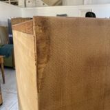 1960s oak storage unit