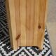 natural pine enfilade