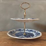 Sarrguemines porcelain servant
