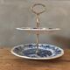 Serviteur en porcelaine Sarrguemines