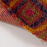 Vintage Soft Colors Tulu Rug, 1970s