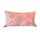 Vegetable silk cushion cover
