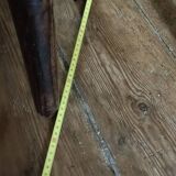 Pair of tripod stools
