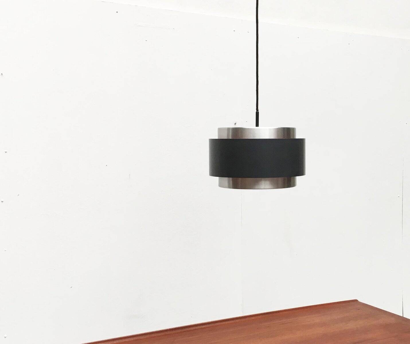 Saturn suspension from the mid-century by Jo Hammerborg for Fog & Mørup, 1960s.