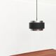 Saturn suspension from the mid-century by Jo Hammerborg for Fog & Mørup, 1960s.