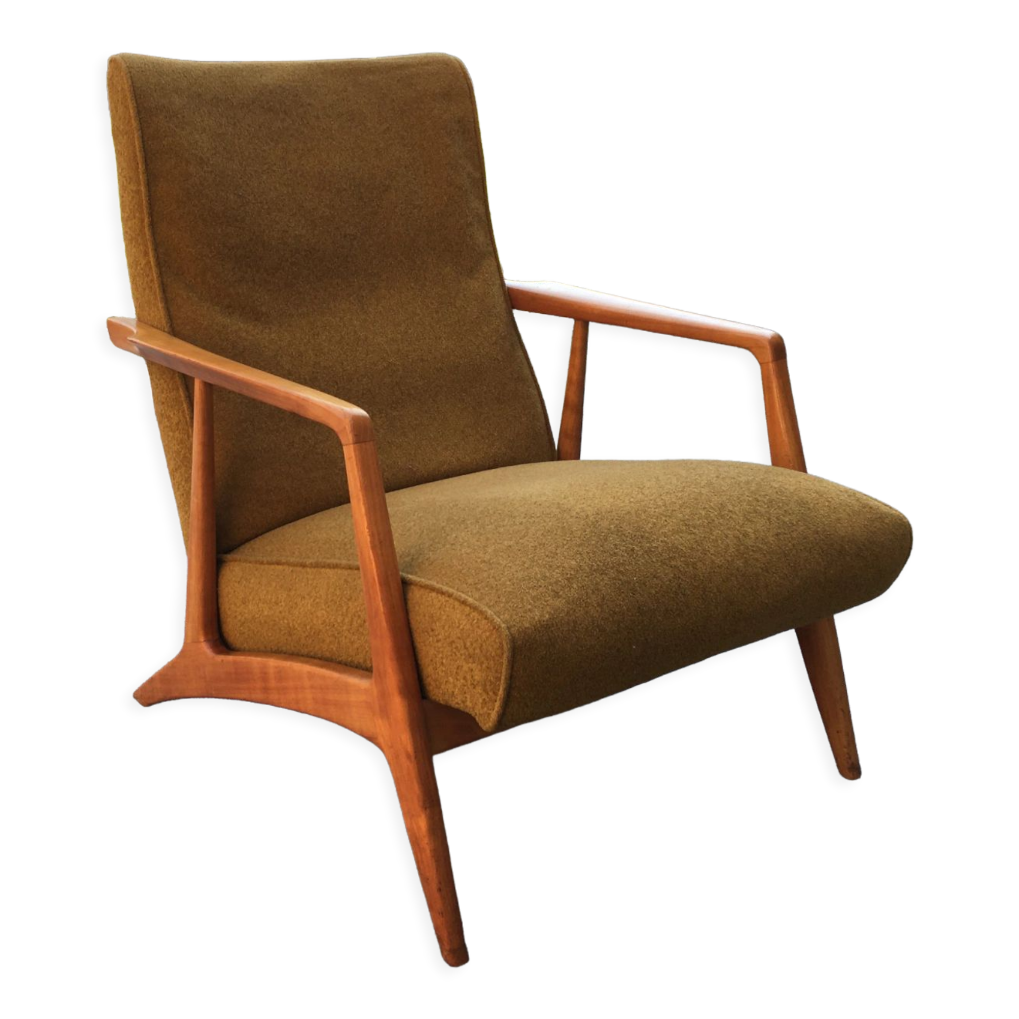 Fauteuil années 60