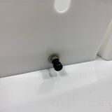 Set of 8 space age plexiglass wall lights - space age wall light 1960