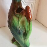 Vintage ceramic pitcher