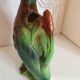 Vintage ceramic pitcher