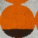 Wool carpet 70s