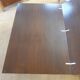 Table basse relevable vintage