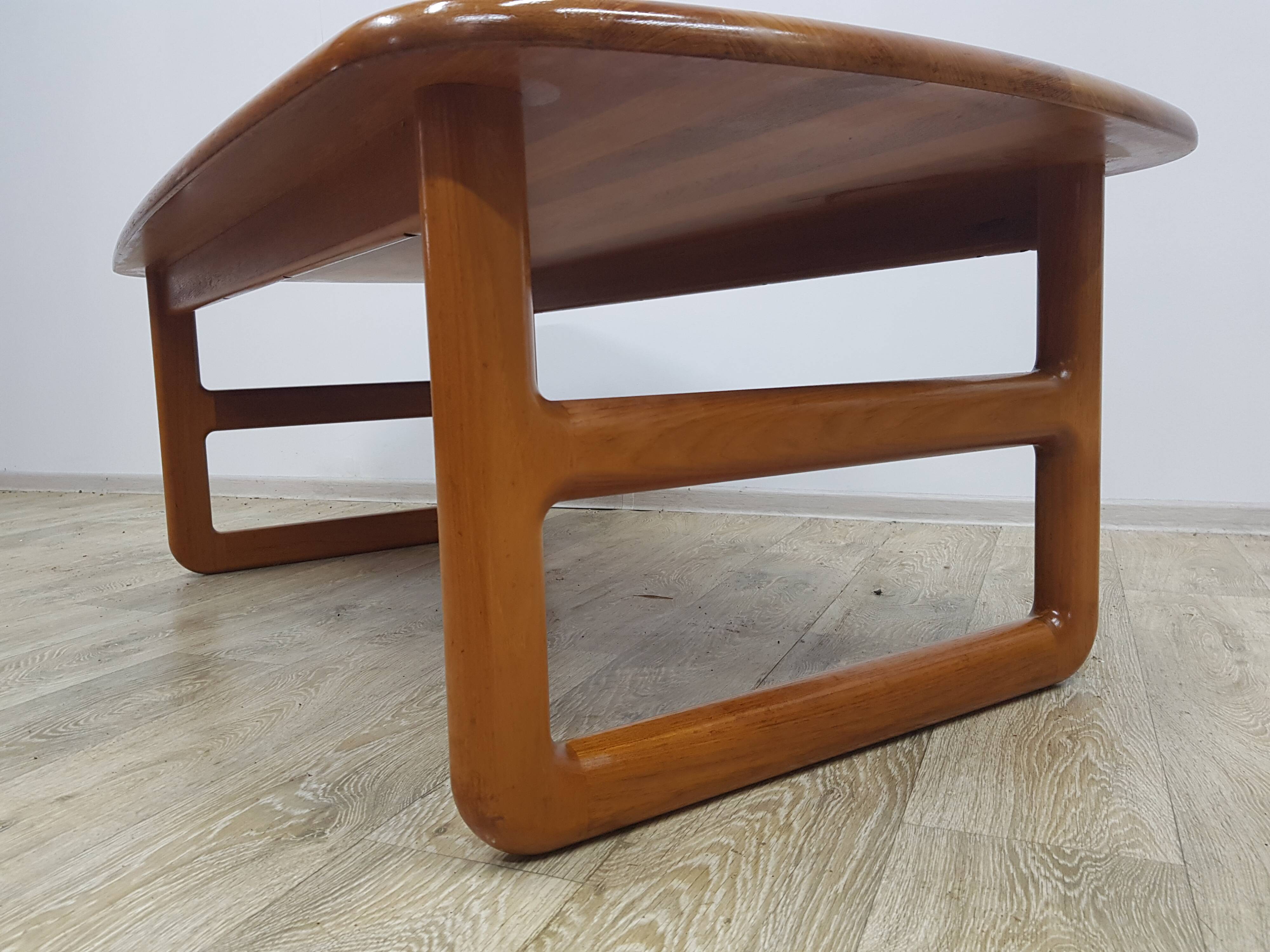 Silkeborg table, Denmark, 1970s.