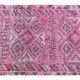 Vintage Turkish hand-knotted runner 78x340