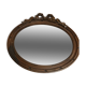 Wooden mirror early XIX