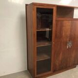 Glass cabinet from the 1940s