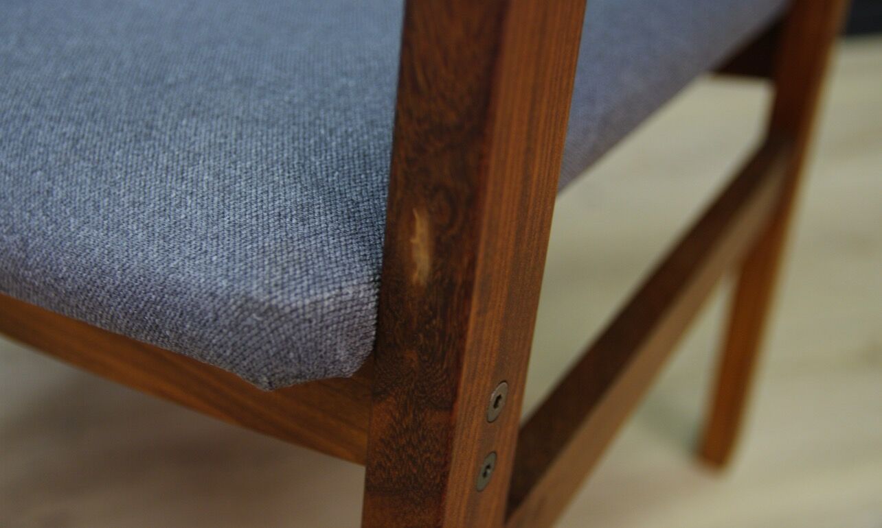 Danish design armchair mid century classic