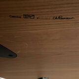 “Mexico 527” coffee table by Charlotte Perriand (Cassina)