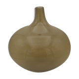 Smoked glass canister