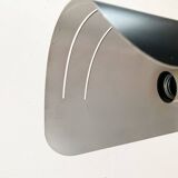 Lampe de table minimaliste italienne du milieu du siècle