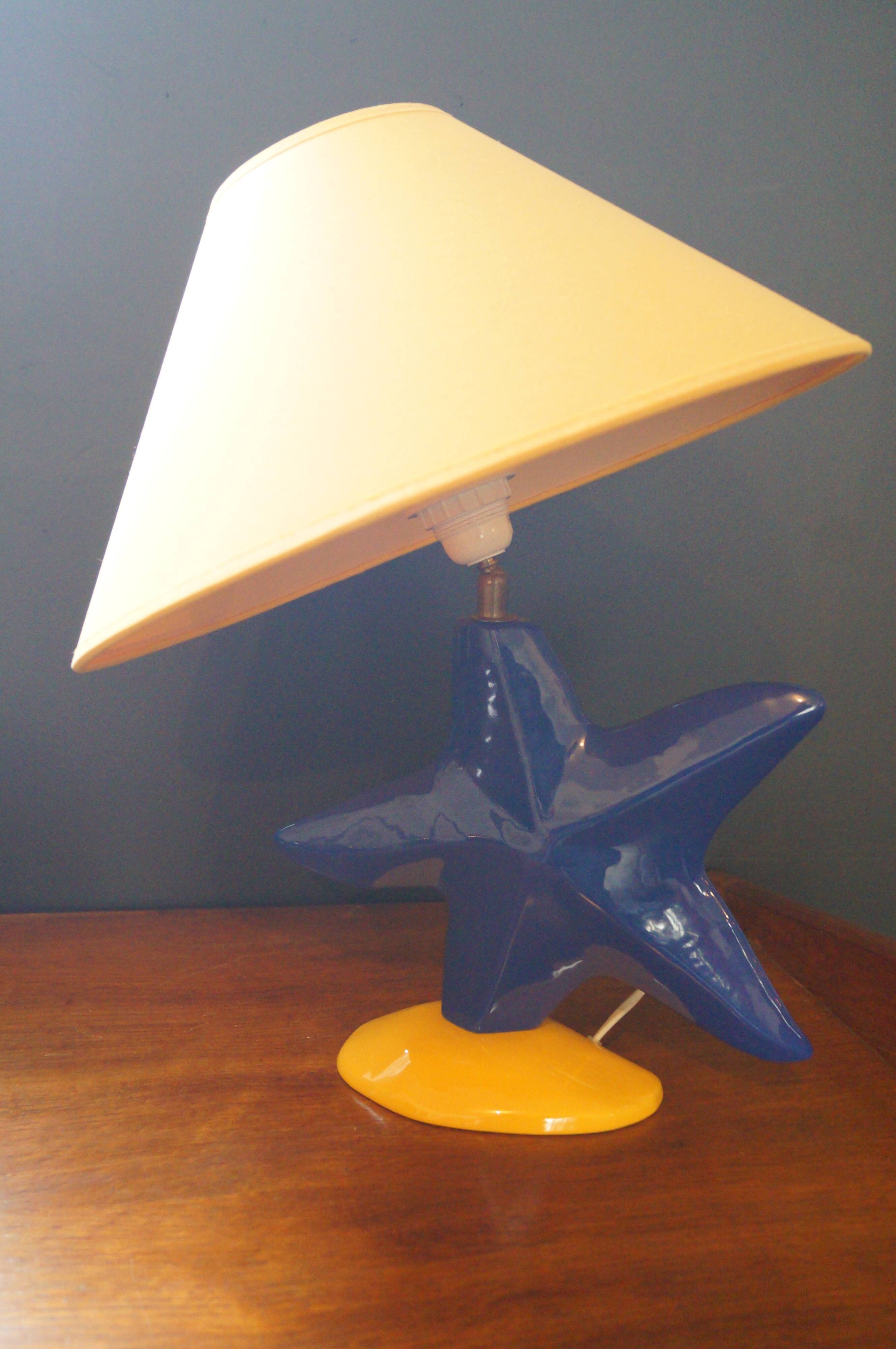 Lamp 1980 François Chatain