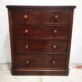 Ancient English dresser