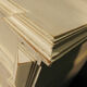 Former style Louis XVI in shabby white patinated wood 5 drawers