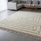 Handmade pure wool rug, size 150/250 cm.