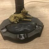 Ezan art deco lamp