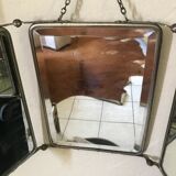 Barber mirror