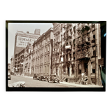 Photo d'Art W. Evans - "West Street Row : V" – Manhattan, New York