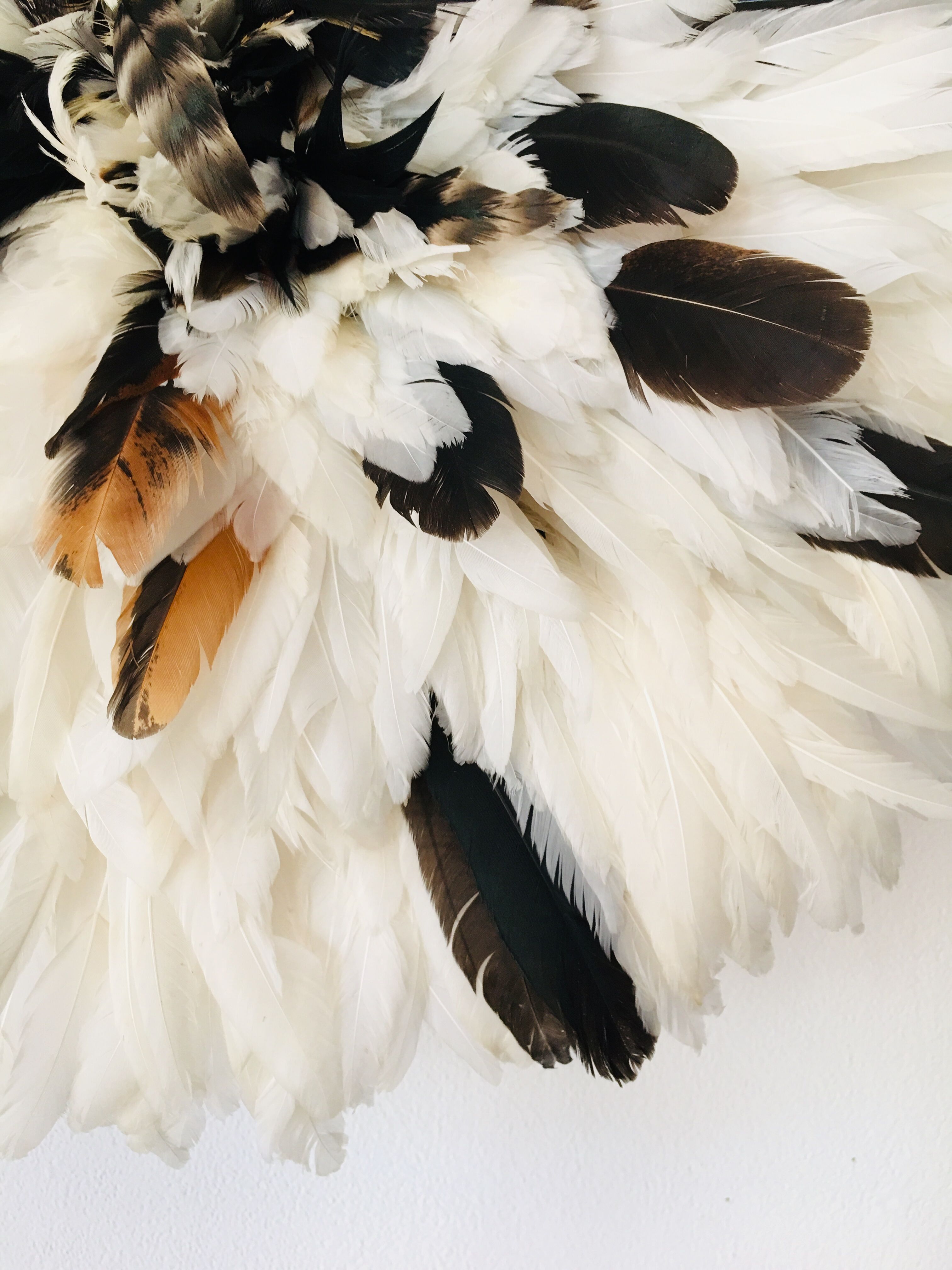 Juju hat blanc 50 cm