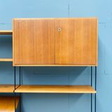 Shelf by Dieter Hilker for Omnia, 1960s.