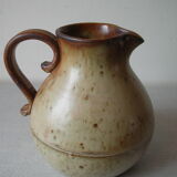 Broc pichet carafe en grès de Concarneau art de la table déco champêtre campagne