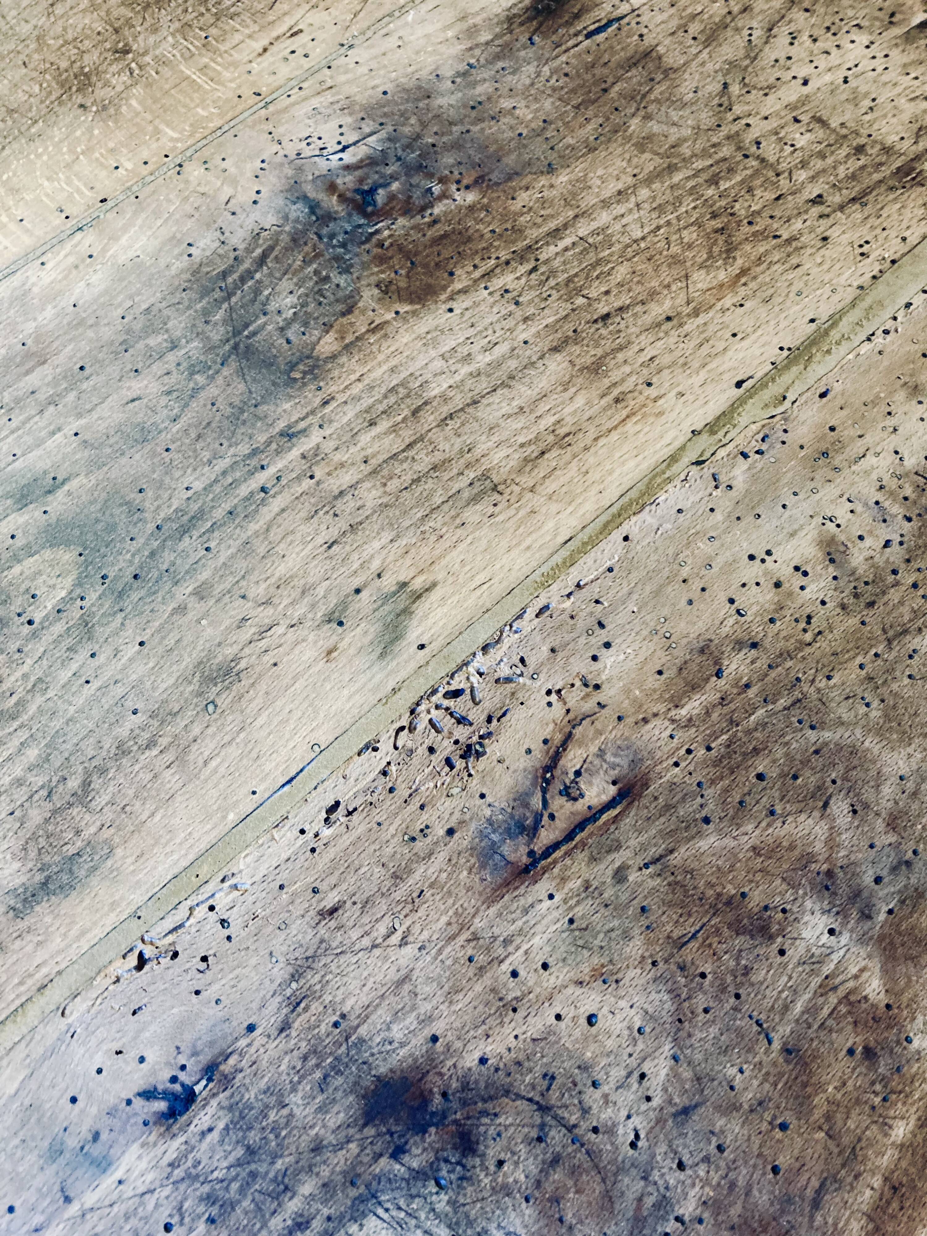Farm coffee table