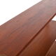 High Quality Danish Teak & Oak Display Shelves by Bovirke