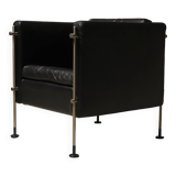 Felix Lounge Chair by Burkhard Vogtherr for Arflex Italy 1980s