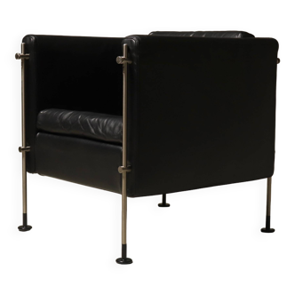 Felix Lounge Chair by Burkhard Vogtherr for Arflex Italy 1980s