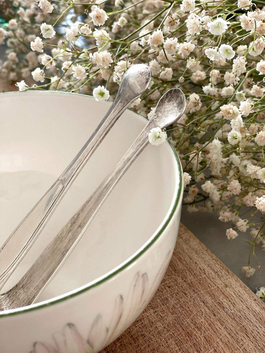 Christofle sugar tongs